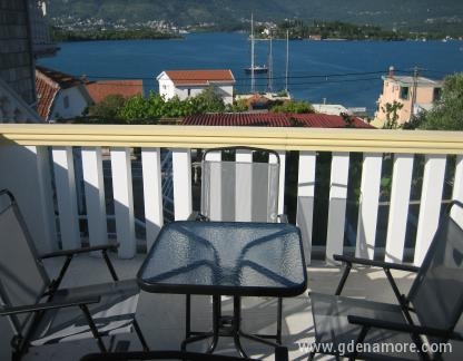 Lux apartman, , alojamiento privado en Radovići, Montenegro - Pogled iz apartmana