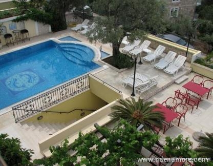 APARTMANI sa BAZENOM Budva Centar, SVETI STEFAN APARTMANI SA BAZENOM, privatni smeštaj u mestu Budva, Crna Gora - SVETI_STEFAN_APARTMANI