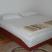 APARTvila dolinaSUNCA, comfort apartment penthouse sea LONG, private accommodation in city Buljarica, Montenegro