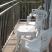 APARTvila dolinaSUNCA, comfort apartment penthouse sea LONG, private accommodation in city Buljarica, Montenegro
