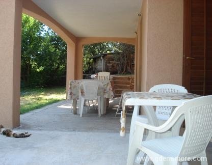 APARTvila dolinaSUNCA, double room SIRENA with bathroom, private accommodation in city Buljarica, Montenegro - 22